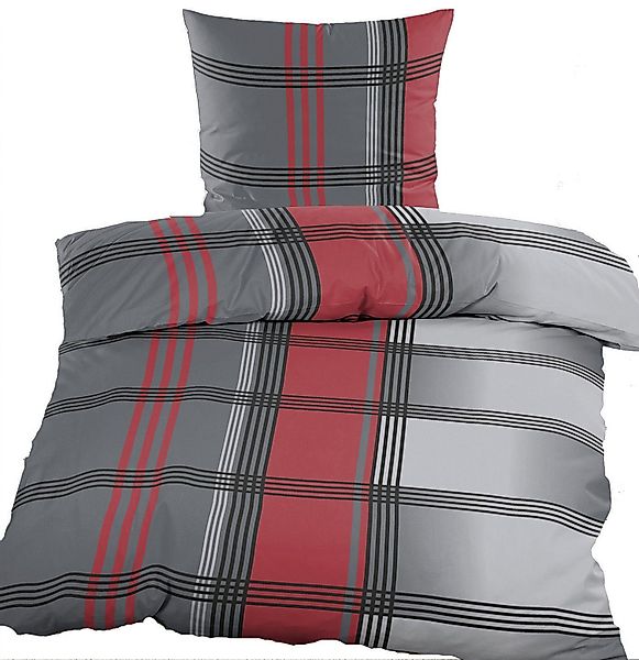 KH-Haushaltshandel Bettwäsche Biber Winter Bettwäsche 135 günstig online kaufen