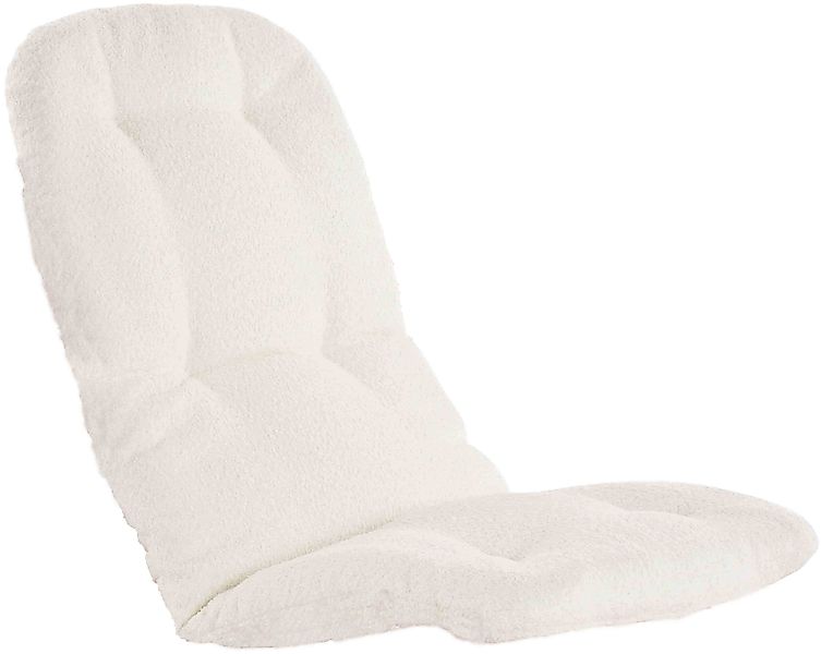 Krines Home Hochlehnerauflage Schaukelstuhl Auflage Kissen günstig online kaufen