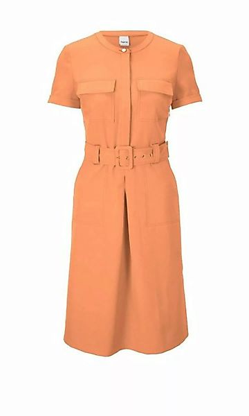 heine Shirtkleid HEINE Damen Kleid, orange mit Gürtel günstig online kaufen