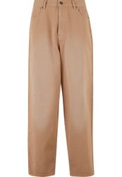 URBAN CLASSICS Bequeme Jeans "Urban Classics Tapered Heavy Ounce Baggy Jean günstig online kaufen
