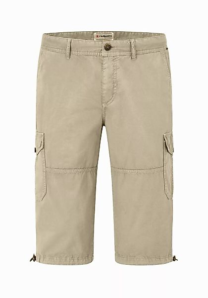 Redpoint Cargobermudas PEERS Modern Fit Caprihosen günstig online kaufen