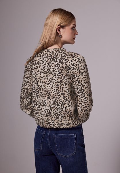 STREET ONE STUDIO Blouson mit Elastiksaum günstig online kaufen