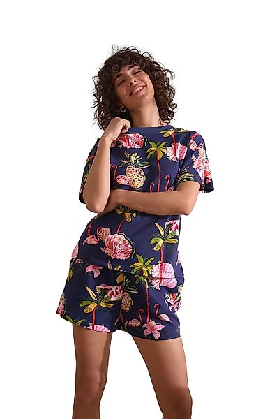Next Pyjama Kurzer Pyjama, Set (2 günstig online kaufen