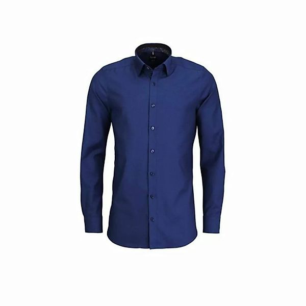OLYMP Businesshemd blau normal (1-tlg., keine Angabe) günstig online kaufen