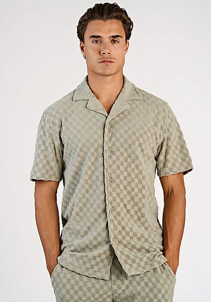 LINDBERGH Flanellhemd "Freizeithemd Relaxed Fit" günstig online kaufen