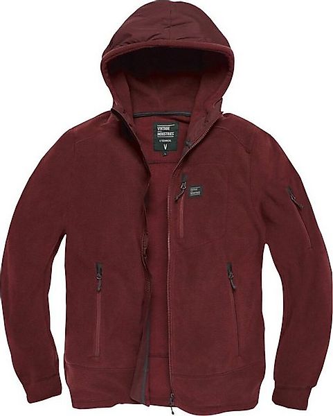 Vintage Industries Allwetterjacke Lanford Polar Fleece Jacke günstig online kaufen