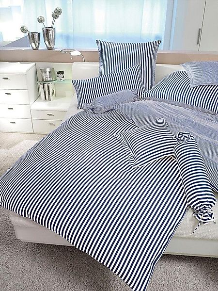 Janine Wendebettwäsche modernclassic 3912, 100% Baumwolle, günstig online kaufen