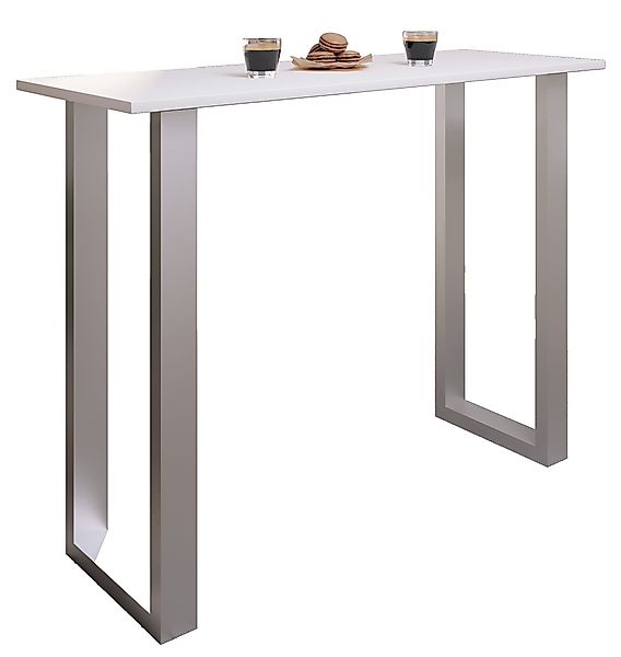 VCM Bartisch Holz Bartisch Stehtisch Tisch günstig online kaufen