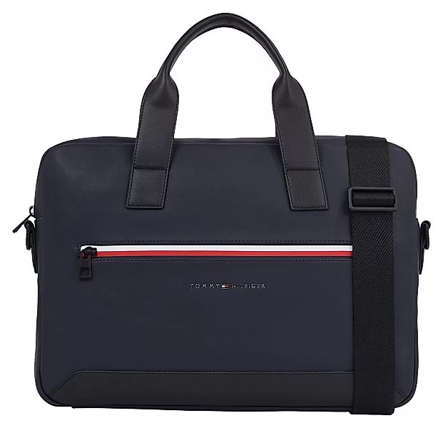 Tommy Hilfiger Messenger Bag "TH ESS CORP COMPUTER BAG" günstig online kaufen
