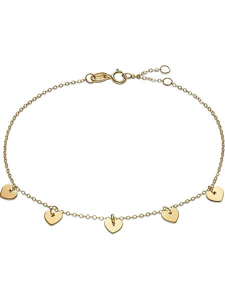 CHRIST Goldarmband CHRIST Damen-Armband 375er Gelbgold günstig online kaufen
