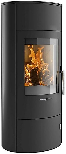 Oranier Kaminofen »Polar W+ 2.0«, 6,5 kW, Zeitbrand günstig online kaufen