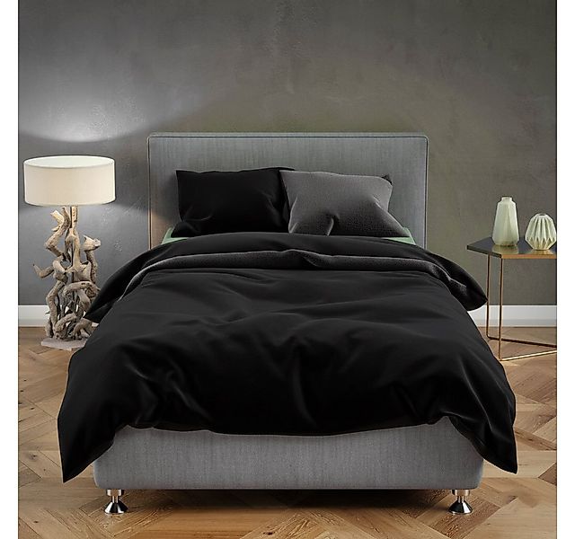 Buymax Bettwäsche Teddy Plüsch Bettbezug Set, Teddy, 2 teilig, 135x200 cm, günstig online kaufen