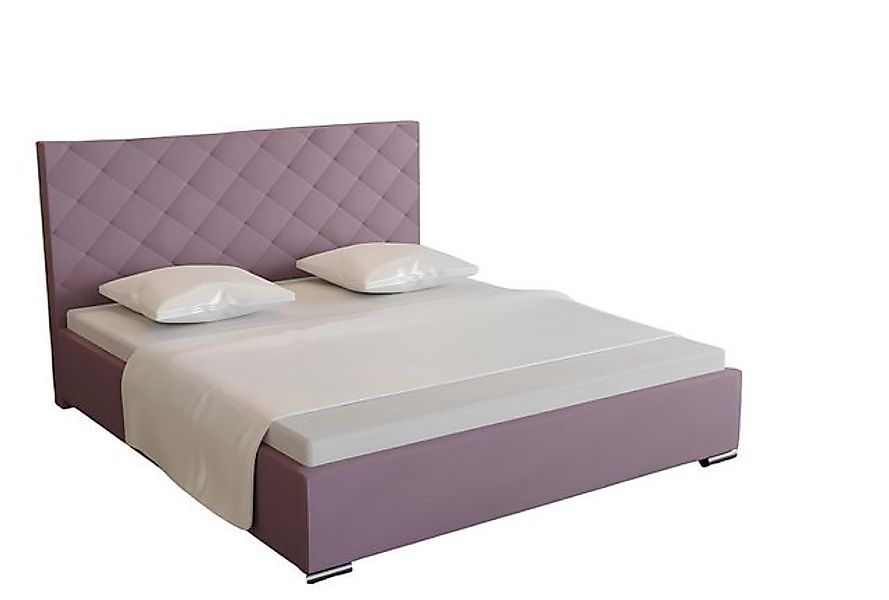 JVmoebel Bett Bett Polster Modern Design Luxus Doppel Betten Schlaf Zimmer günstig online kaufen