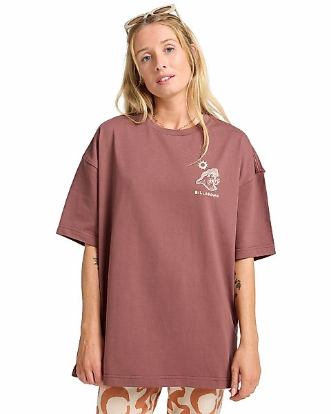 Billabong T-Shirt "The Great Waves" günstig online kaufen