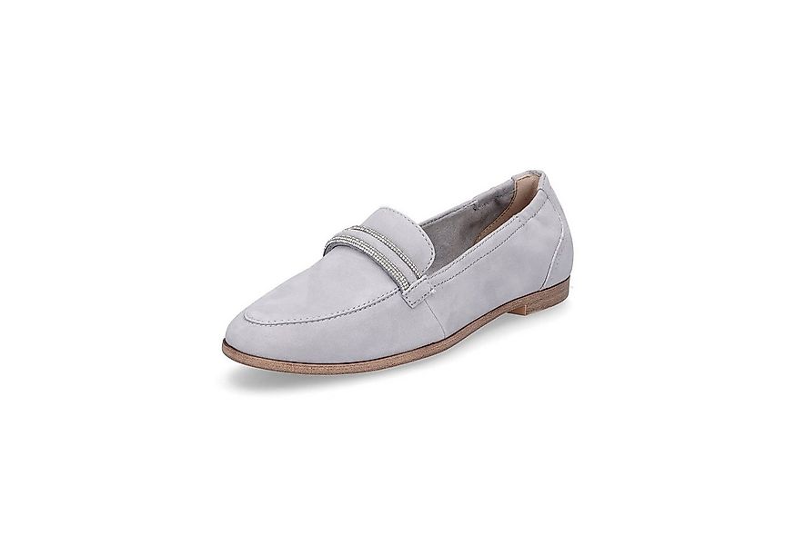 Tamaris Tamaris Damen Slipper hellblau Slipper günstig online kaufen