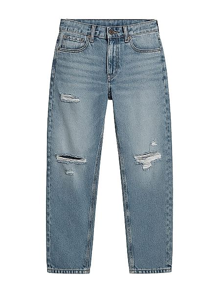 Egomaxx Regular-fit-Jeans Mit Destroyed Details und günstig online kaufen