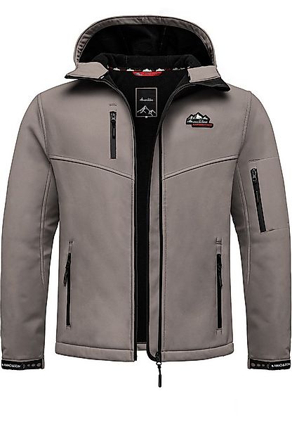 Amaci&Sons Softshelljacke Greeley Softshelljacke Herren Herbst Winter Softs günstig online kaufen