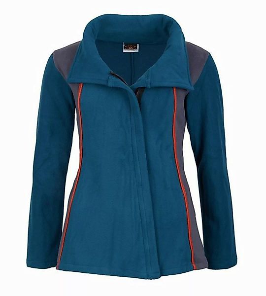 KUNST UND MAGIE Fleecejacke Kunst und Magie Damen Fleecejacke Goa Psy Hippi günstig online kaufen