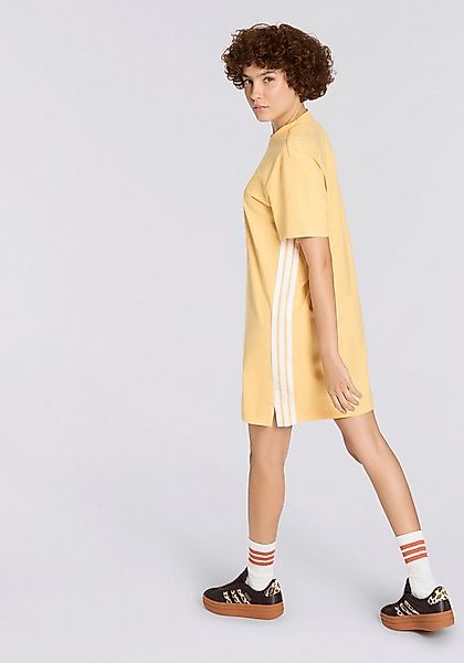 adidas Sportswear Shirtkleid ESSENTIALS 3-STREIFEN günstig online kaufen