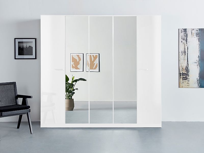 rauch Drehtürenschrank "Kleiderschrank Schrank Garderobe TOPSELLER OTELI in günstig online kaufen