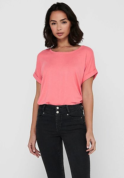 ONLY T-Shirt ONLMOSTER S/S O-NECK TOP günstig online kaufen