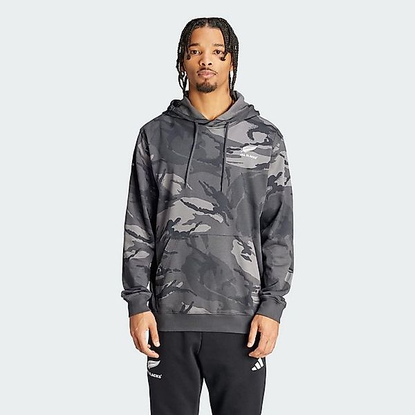 adidas Performance Hoodie ALL BLACKS CAMOUFLAGE HOODIE günstig online kaufen