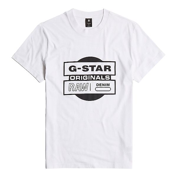 G-STAR T-Shirt Herren T-Shirt 1er Pack günstig online kaufen