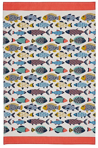 Ulster Weavers Geschirrtuch Aquarium, (Set, 1-tlg., günstig online kaufen