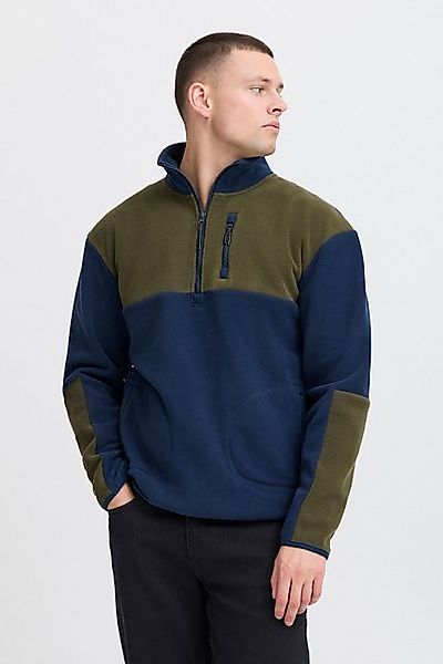 Blend Fleecejacke BLEND BHBROOKS Sweatshirt halfzipp günstig online kaufen