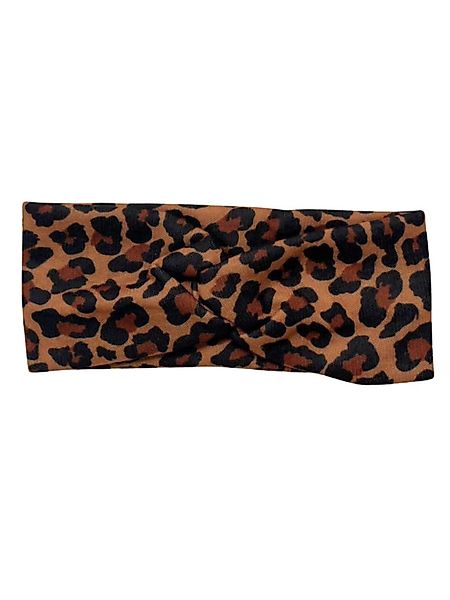 Adel Bags Stirnband Leopardenmuster Stirnband, Breite 9 cm, Stilvoller Komf günstig online kaufen