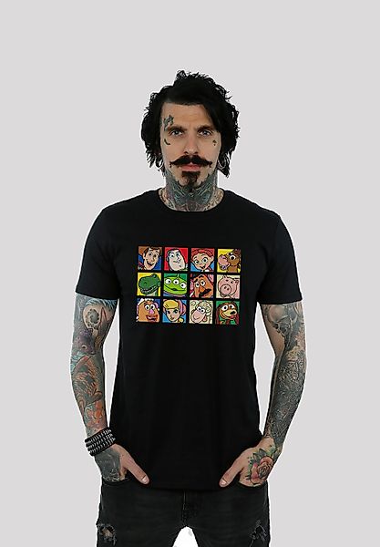 F4NT4STIC T-Shirt "Disney Toy Story Spielzeuge", Herren,Premium Merch,Regul günstig online kaufen