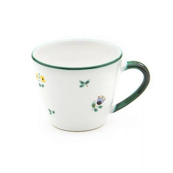 Gmundner Keramik Streublumen Kaffee-Obertasse Gourmet 0,20 L günstig online kaufen