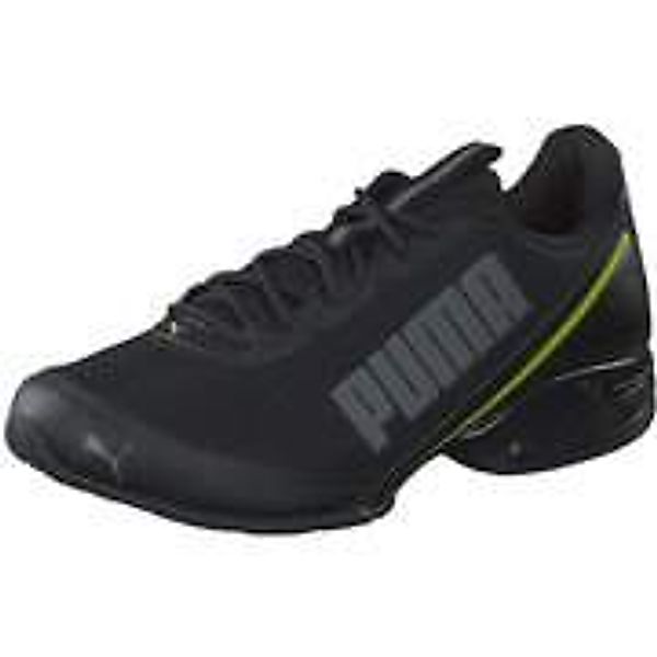 PUMA Cell Divide Mesh Sneaker Herren schwarz|schwarz|schwarz günstig online kaufen