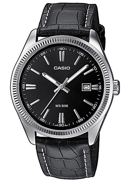 CASIO Quarzuhr Casio Collection Herren Armbanduhr günstig online kaufen