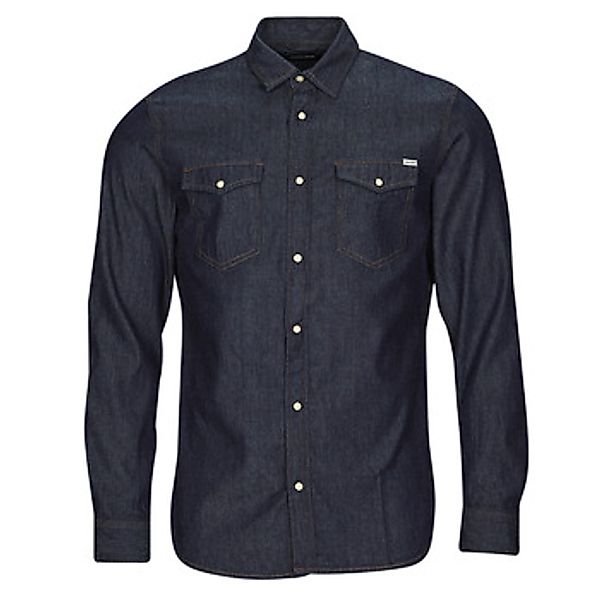 Jack & Jones  Hemdbluse JJESHERIDAN SHIRT L/S günstig online kaufen