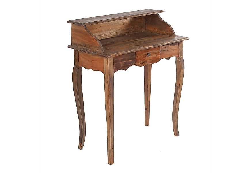 DESIGN DELIGHTS Sekretär MASSIVHOLZ SEKRETÄR NAPOLEON 92x80cm(HxB), Massivh günstig online kaufen