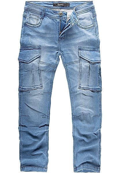 REPUBLIX Cargohose DAWSON Herren Sweathose in günstig online kaufen