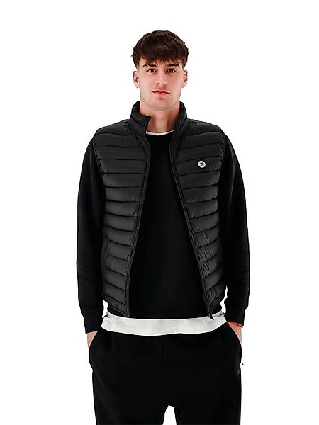 FC Bayern München Longweste FC Bayern München, Steppweste, Unisex, Schwarz günstig online kaufen