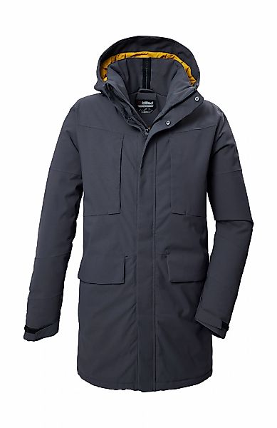 Killtec Parka "KOW 80 MN PRK", Wasser- und winddichter Funktionsparka, atmu günstig online kaufen