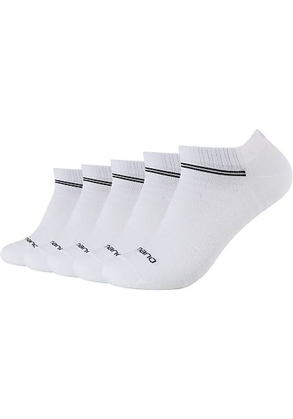 Camano Sneakersocken mesh ventilation (10-Paar) Mesh-Belüftung: günstig online kaufen