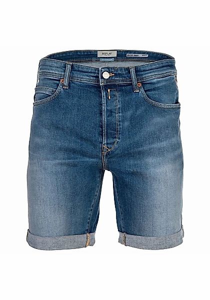 Replay Bermudas "Bermuda-Shorts RBJ.981 SHORT TAPERED" günstig online kaufen