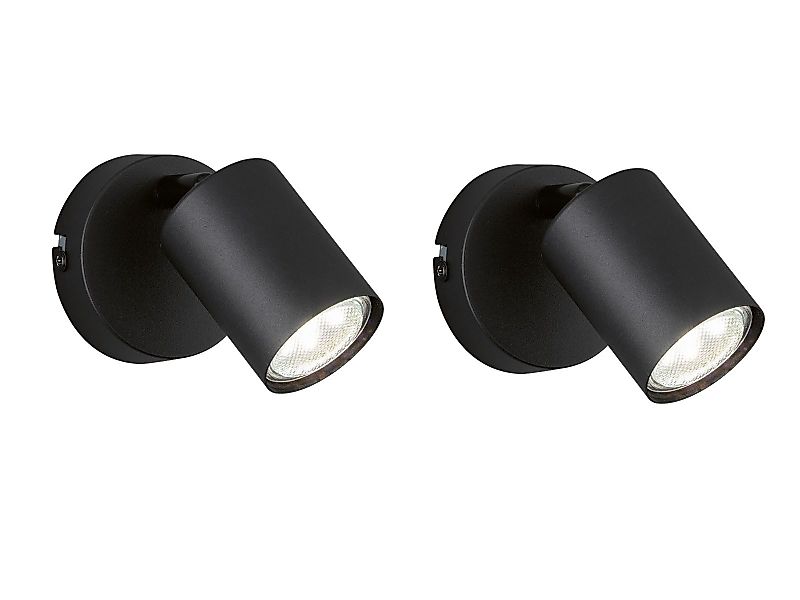 FISCHER & HONSEL LED Wandstrahler, LED günstig online kaufen