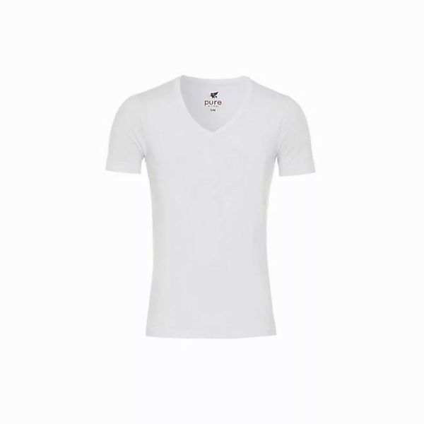 Pure T-Shirt - Basic Shirt - Doppelpack günstig online kaufen