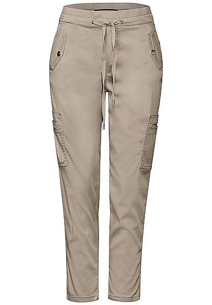 STREET ONE Stoffhose günstig online kaufen