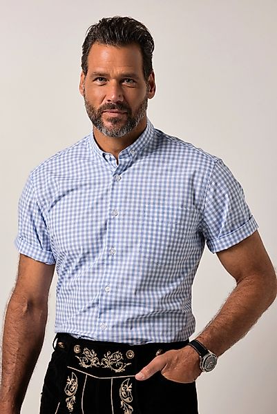 JP1880 Kurzarmhemd JP1880 Karohemd Tracht Halbarm günstig online kaufen