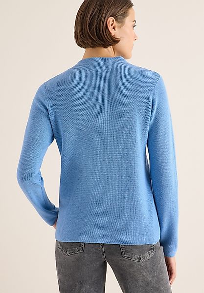 CECIL Strickpullover mit Struktur günstig online kaufen