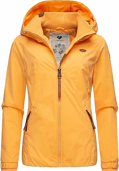 Ragwear Outdoorjacke "Dizzie", mit Kapuze, Wasserdichte Übergangsjacke mit günstig online kaufen