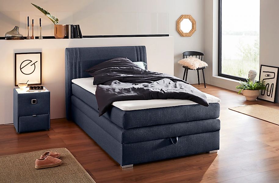 Jockenhöfer Gruppe Boxspringbett ""Amira", OTTOs Choice Topseller, mit Bett günstig online kaufen
