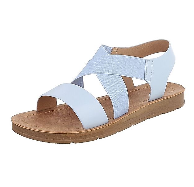 Ital-Design Damen Mokassins mit geflochtenem Detail und rutschfester Sohle günstig online kaufen