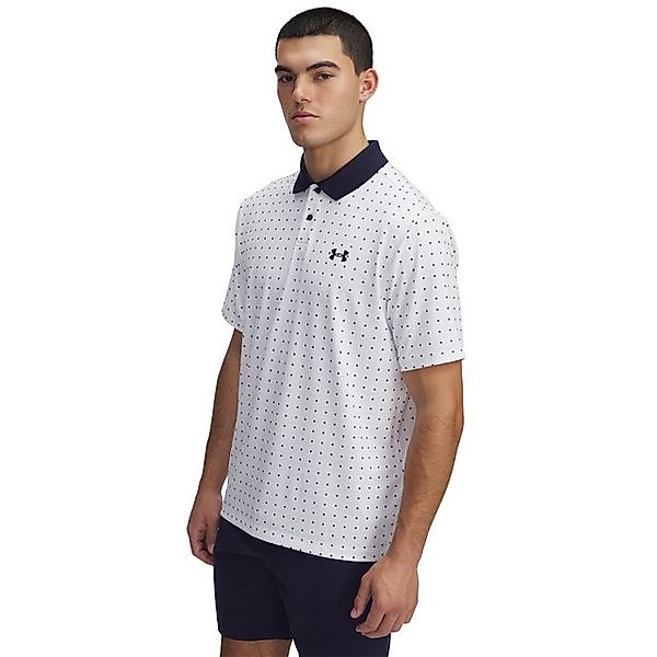 Under Armour® Poloshirt Under Armour Polo Shirt Perf 3.0 Printed Polo 13773 günstig online kaufen